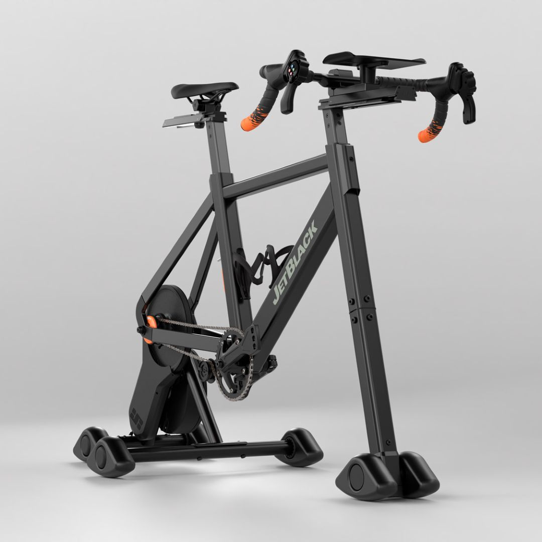 Jetblack Victory Frame